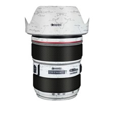 Adesivo obiettivo fotocamera pellicola vinile pellicola decalcomania USM per Canon EF 24-70 mm f/2.8LII USM
