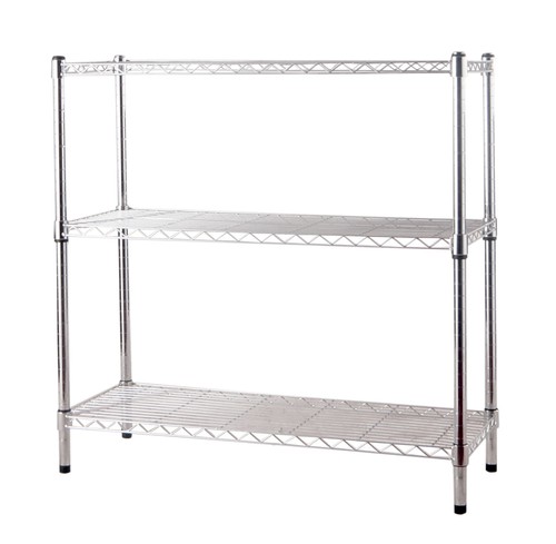 Scaffale con piedini brixo - scaffale,