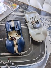 Slot car vintage Revell scala