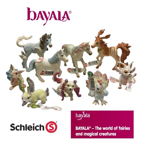 Schleich fantasy bayala - schleich, il