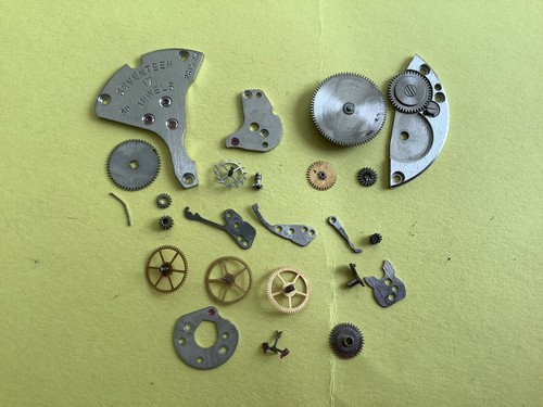 Ricambi orologio sovietico - orologio,
