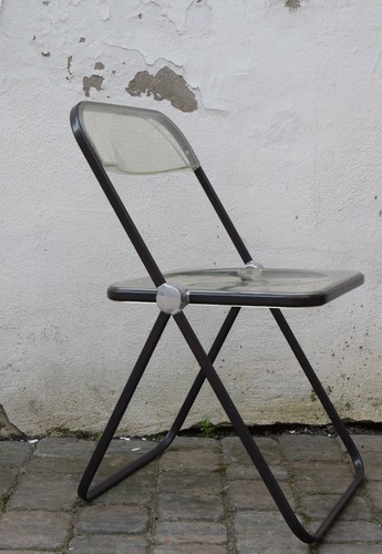 Sedia pieghevole plia castelli - sedia,
