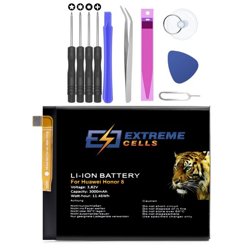 Extremecells batteria per - batteria,