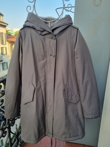 Parka canadian mod lanighan - parka,