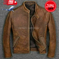 Giacca Uomo Motociclista