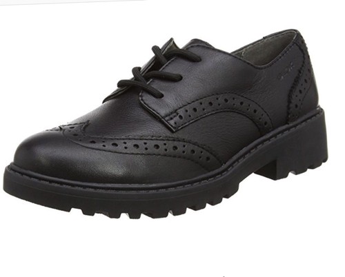 Scarpe scuola geox casey - j, g
