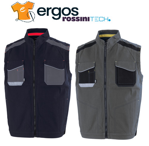 Rossini gilet ultraflex collo - gilet,