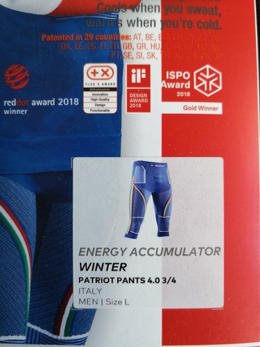 Bionic energy accumulator - energy,