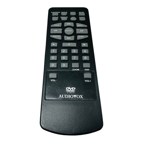 Audiovox dvd video telecomando - audiovox,