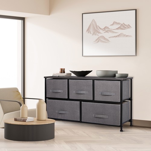 Cassettiera spaziosa - , 5