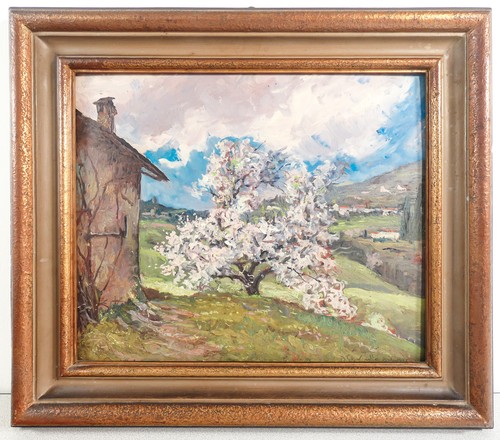 Quadro benedetto - ⚜️,