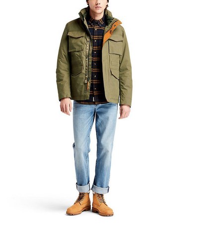 Impermeabile uomo timberland - impermeabile,