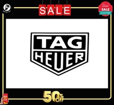 Adesivo Orologio Logo Tag