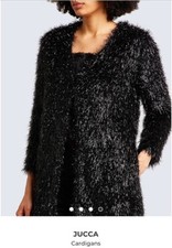 Cardigan Jucca 478$ nero