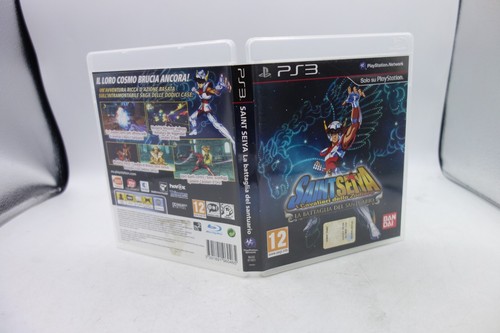 Saint seiya battaglia del - la,