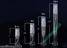 Bottiglia vuota spray - , profumo