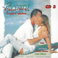 Canzoni CD 3 (16 Canti d'emotioni) - Amanda Lear, I Santo California, The Bis...
