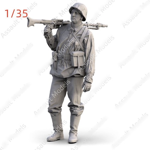 Modellino figurine resina 35 - modellino,
