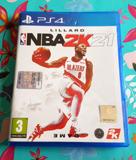 NBA 2K21 DAMIAN LILLARD GIOCO