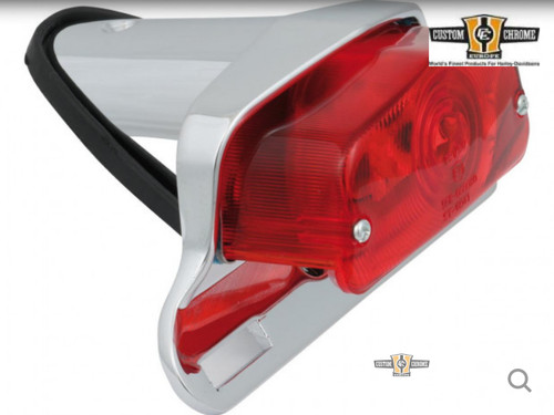 Fanale posteriore custom - posteriore,