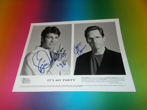 Eric roberts gregory - roberts,