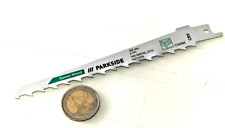 LAMA PARKSIDE SPEED WOOD SEGA TAGLIO POTATURA GATTUCCIO