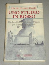 Arthur Conan Doyle "UNO STUDIO