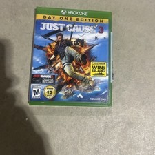 Just Cause 3: Day One Edition