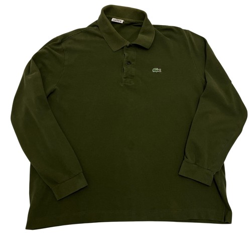 Polo lacoste manica lunga - manica,