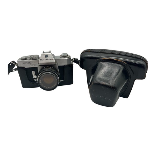 Bell howell auto 35 - howell, 35/reflex