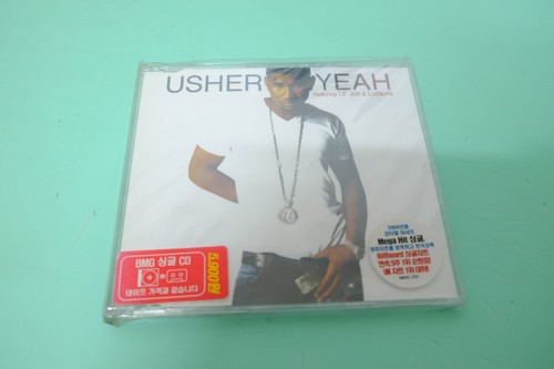 Usher yeah single cd new - -,