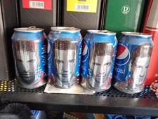 Lattine Pepsi da collezione