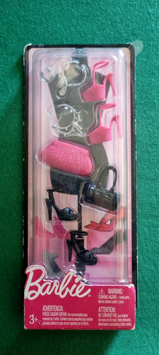 Barbie accessori mattel - barbie,