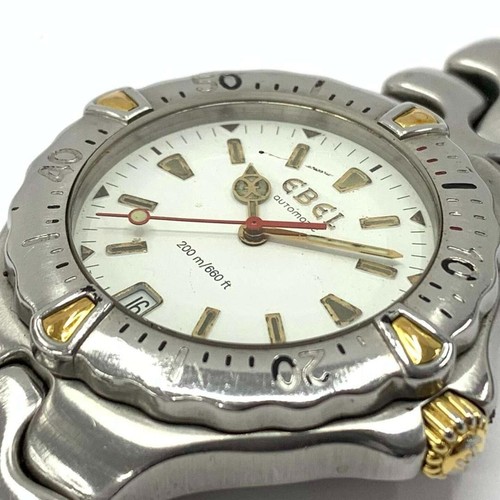 Ebel sportwave e6120531 - ebel,