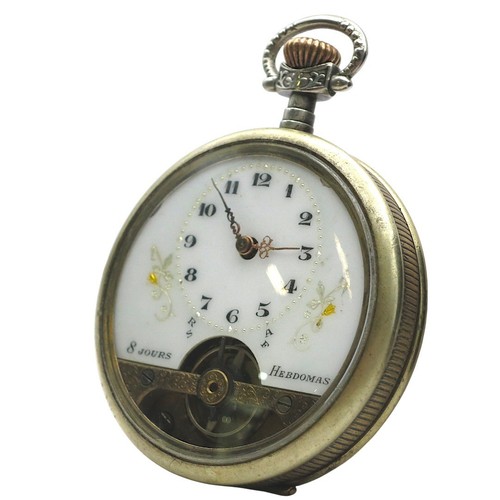 Orologio tasca svizzero - da,