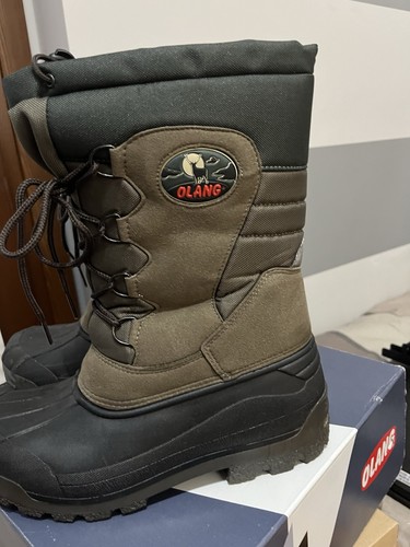 Stivali scarpe neve ragazzo - da,