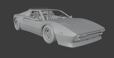 Modellino auto Ferrari 308 GTS