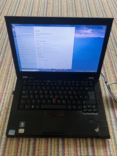 Lenovo thinkpad t420s - thinkpad, i5