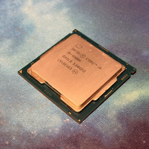 Cpu intel core - intel, 8-core