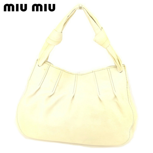 Borsa tracolla miu - borsa, in