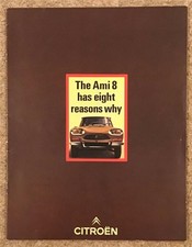 CITROEN AMI 8 Car Sales