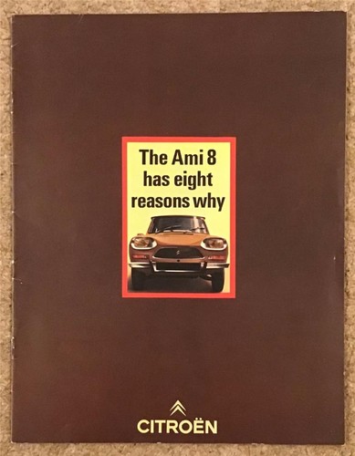 Brochure vendita auto citroen - auto,
