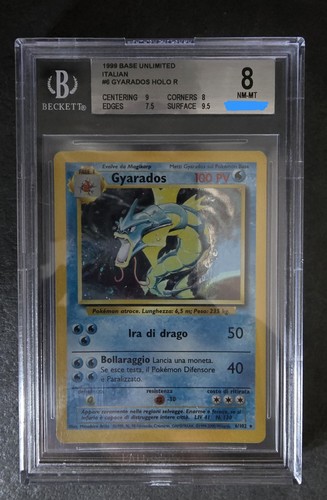 Carte pokemon gyarados - pokemon,