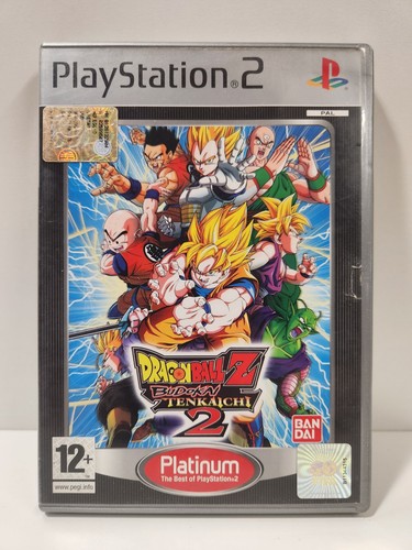 Dragon ball budokai - z:,