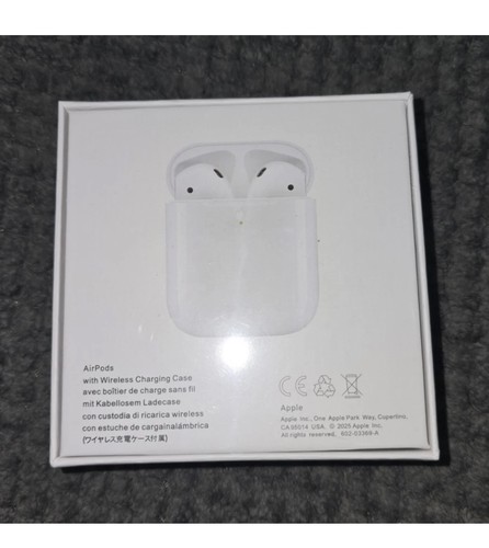 Apple airpods generazione - apple, 2a