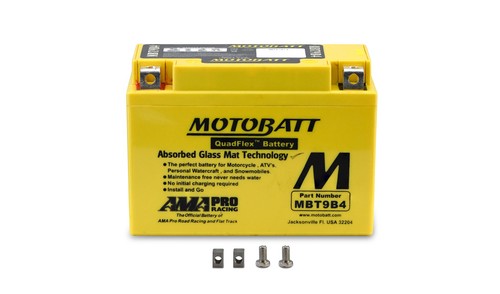 Batteria motobatt per yamaha - motobatt,