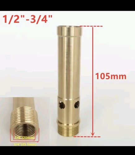 Ugelli fontana 3 4 - fontana, 1/2"