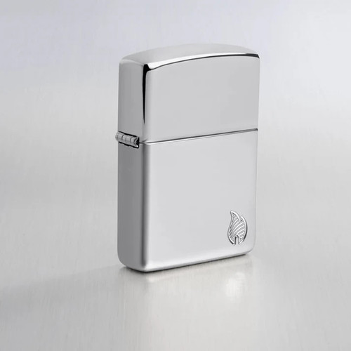 Genuine zippo armor deep - genuine, armor®