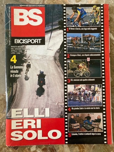 Bicisport 1998 aprile - bs,