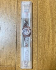 Swatch The Originals Quartz MASQUERADE GP105 orologio da polso donna vintage 1993